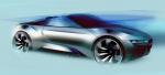 BMW i8 Spyder Concept 2012 года
